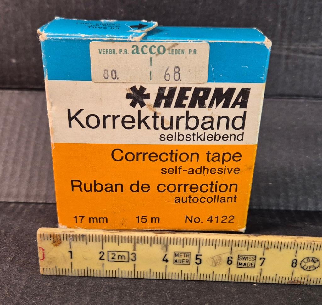 Correctie lint, Diversen, Ophalen of Verzenden
