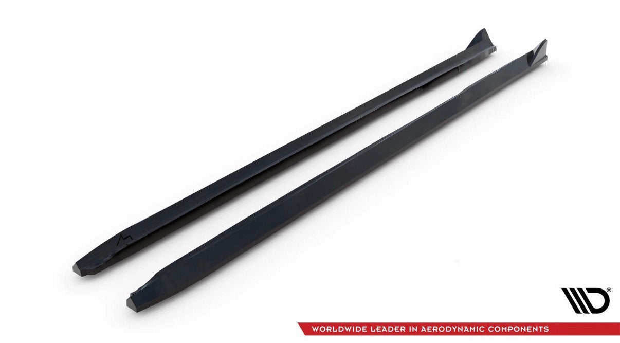 Maxton side skirts audi s4 b8, Ophalen