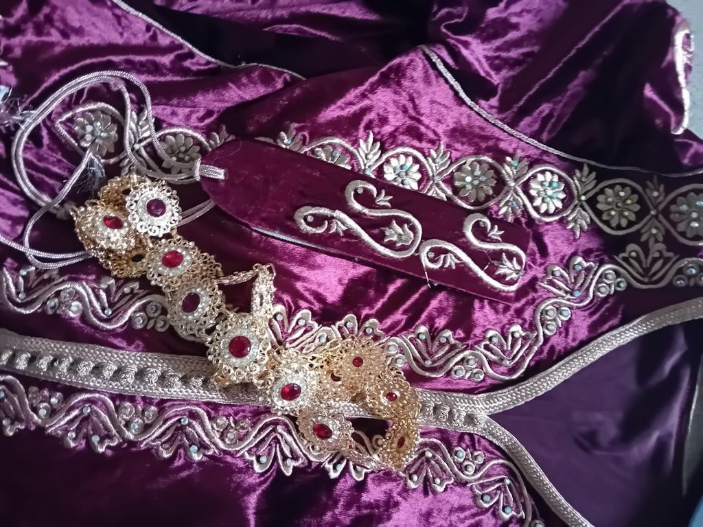 Marokanse kaftan
