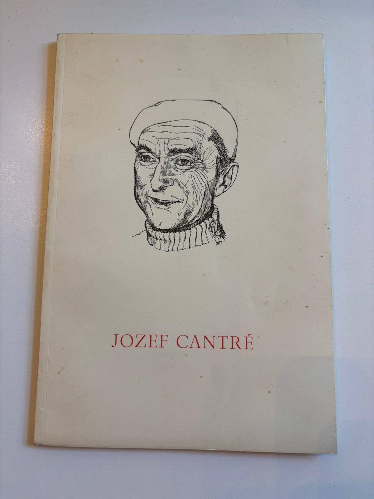 Jozef Cantré 1959, Ophalen of Verzenden