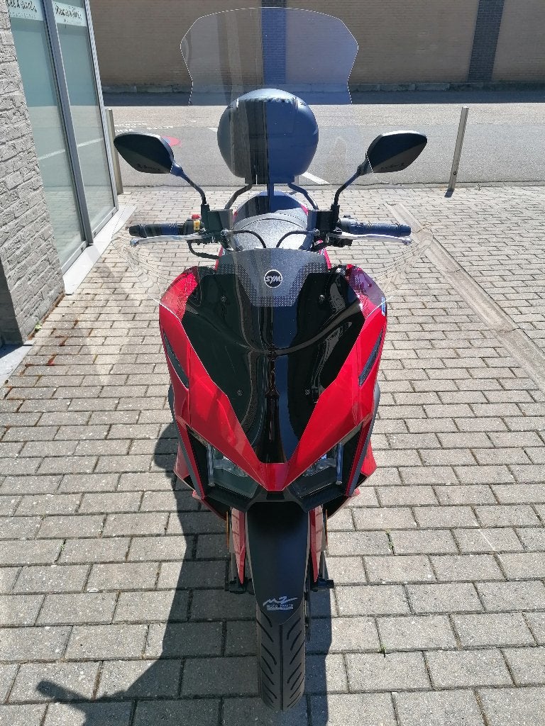 Scooter 2024 SYM jet x-125, Autres modèles, 125 cm³, Comme neuf, Enlèvement