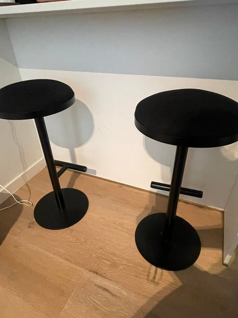 Barkrukken, Huis en Inrichting, Ophalen, Zo goed als nieuw