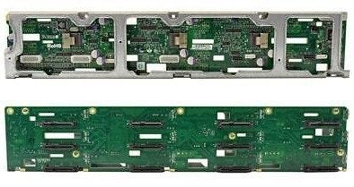 SuperMicro SAS/SATA Backplane 12x LFF SAS826A Rev 1.00 for, Informatique & Logiciels, Ordinateurs & Logiciels Autre