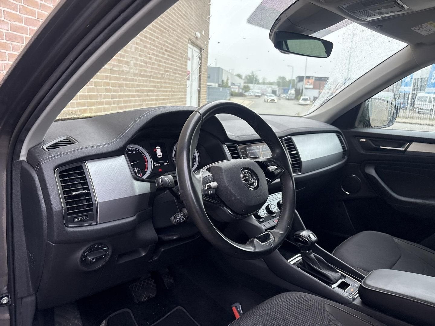 Skoda Kodiaq 1.5 TSI Business Edition DSG | € 13.900,- NETTO, Automaat, 158 g/km, Navigatiesysteem, Bedrijf