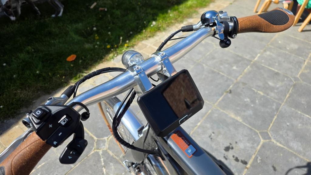 Flyer Upstreet 5 9.83 Jubilee Rohloff Limited edition, Ophalen, Zo goed als nieuw