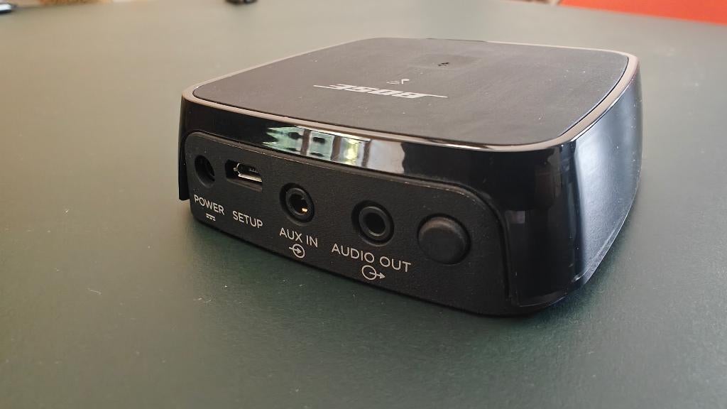 ADAPTATEUR DE LIAISON SANS FIL BOSE SOUNDTOUCH, TV, Hi-fi & Vidéo, Enceintes, Enlèvement ou Envoi, Neuf, Bose