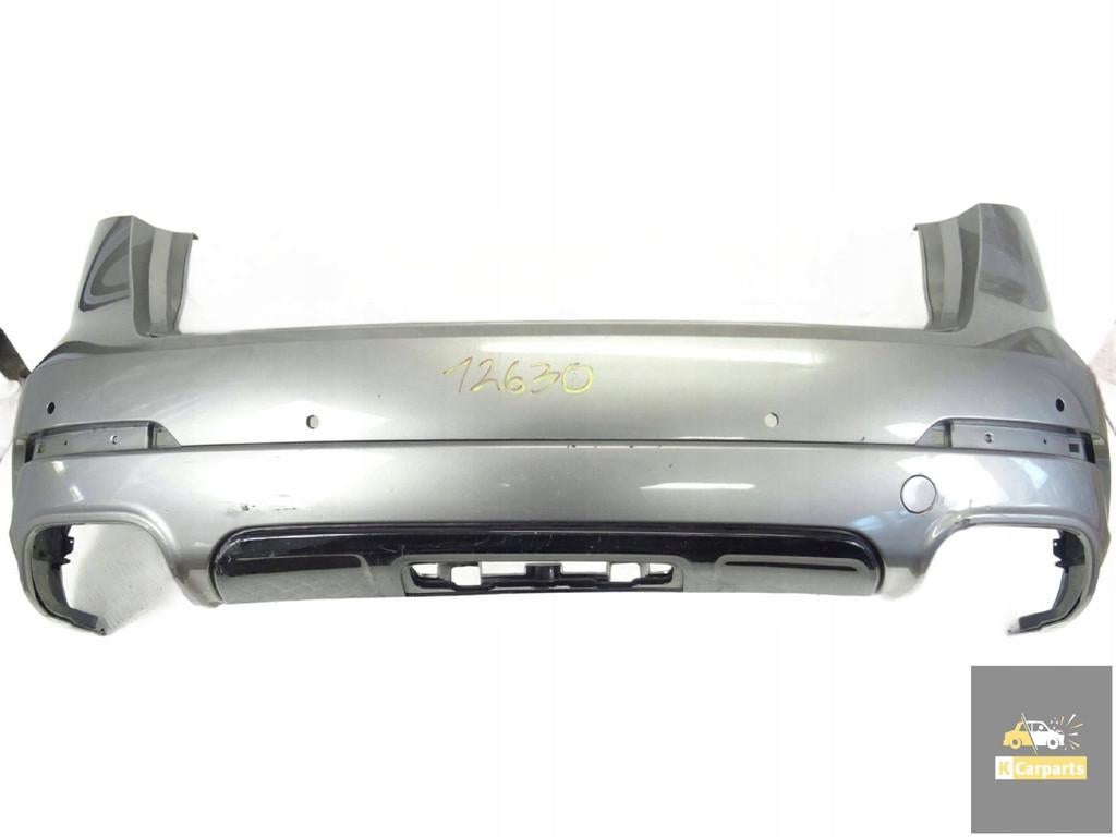 Pare-chocs arri re Maserati Levante, Viale Ciro Menotti 322
41121  Modena, IT, Maserati, Pare-chocs, Maserati S.p.A.