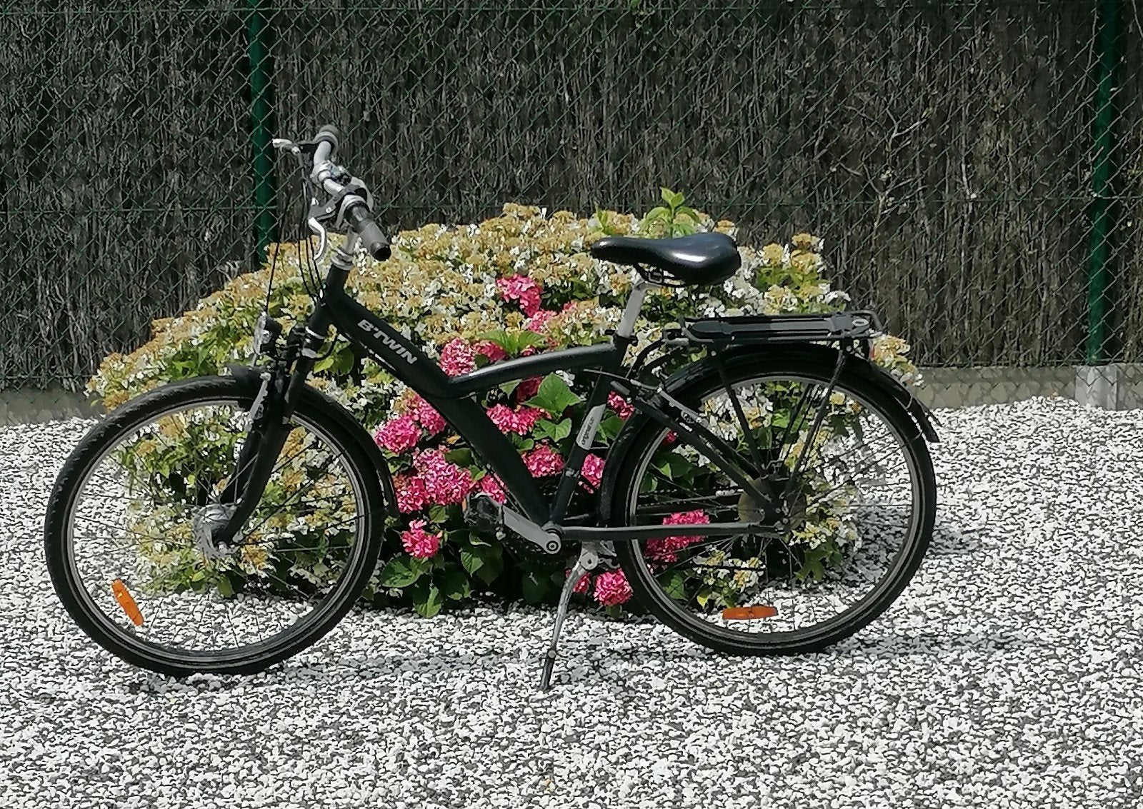 Jongensfiets merk Btwin original 520, Vélos & Vélomoteurs, Enlèvement