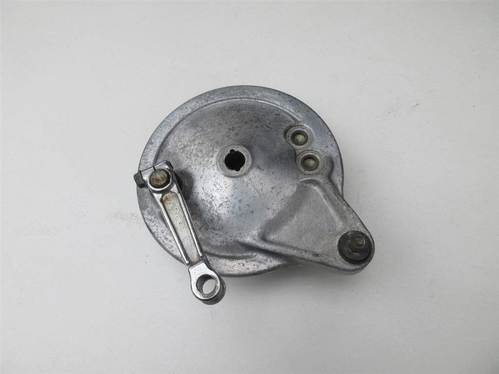 Honda VF500 remtrommel VF 500 brake drum rem trommel VF500C, Ophalen of Verzenden, Gebruikt