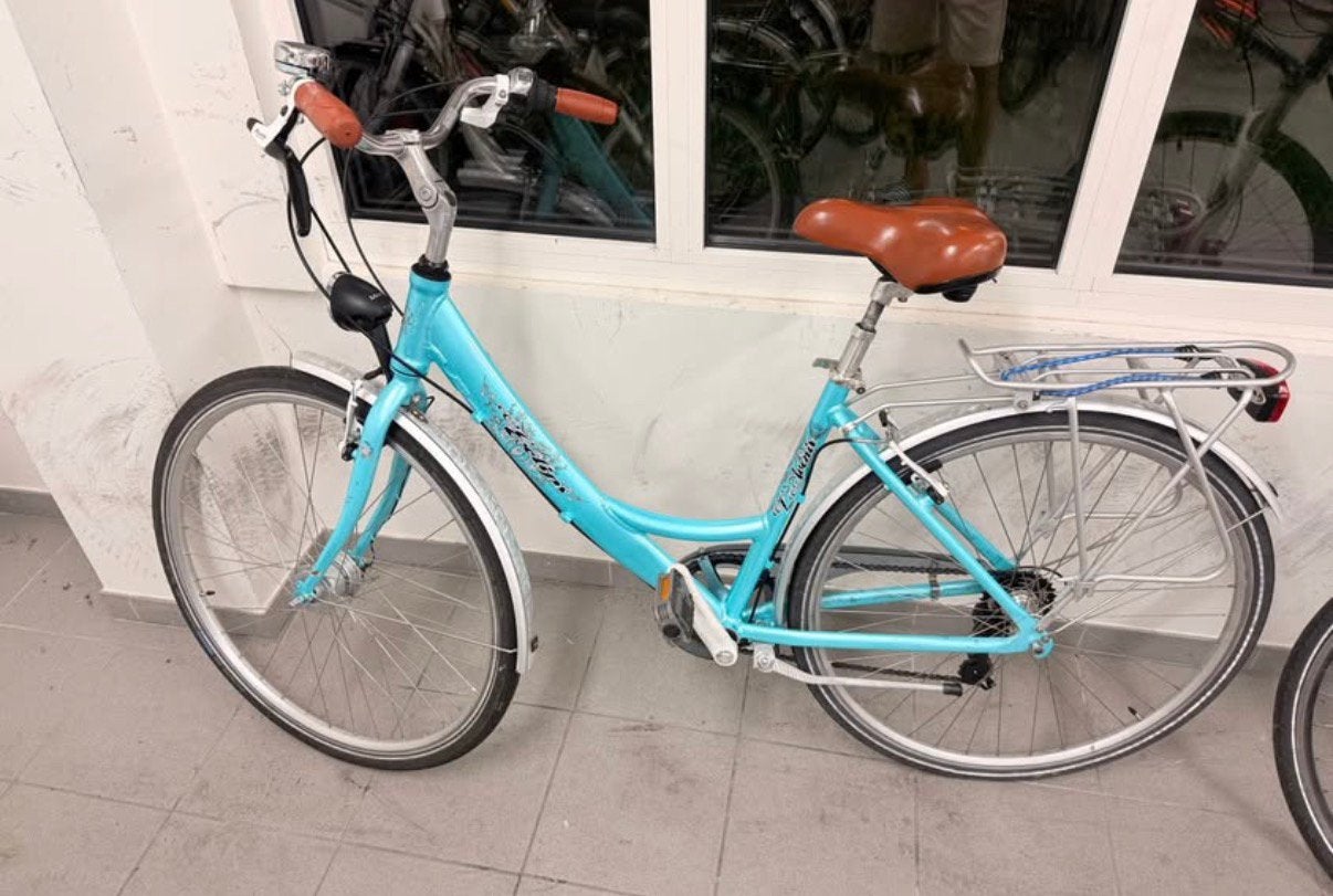 Damesfiets / meisjesfiets L'avenir D50 als nieuw, Enlèvement, Comme neuf, Vitesses