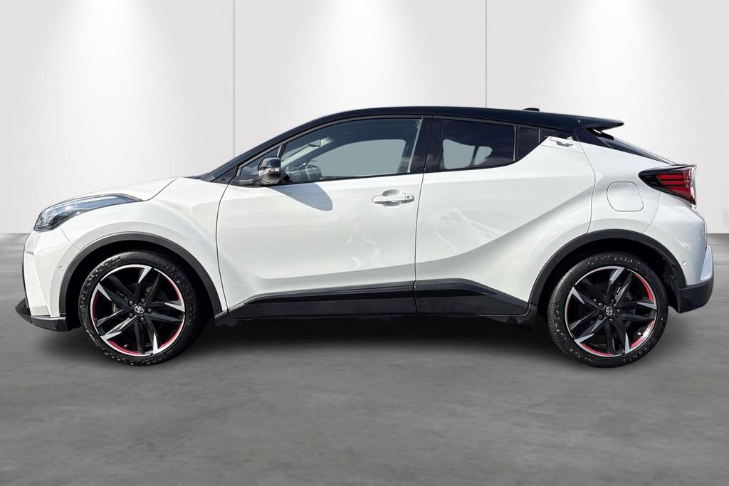 Toyota C-HR 2.0 Hybrid GR Sport - JBL PACK + SENSOREN + GPS, Auto's, Stof, 109 g/km, 5 deurs, Hybride Elektrisch/Benzine