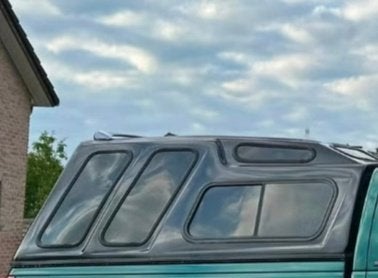 chevrolet k1500 1992 hardtop huif bak pickup. Gmc 1500, Auto-onderdelen, Ophalen, Gebruikt, Achter, Ford USA