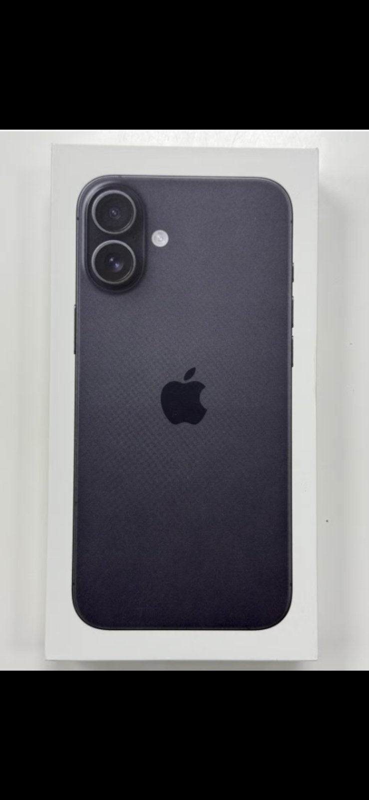 Iphone 16/ ongeopend, Ophalen of Verzenden, Nieuw, IPhone 16