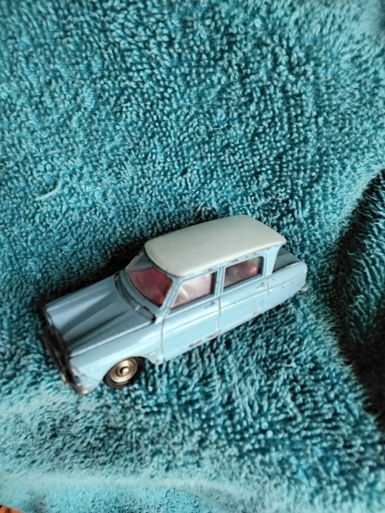 Dinky toys citroen, Hobby & Loisirs créatifs, Enlèvement ou Envoi, Utilisé, Voiture, Dinky Toys