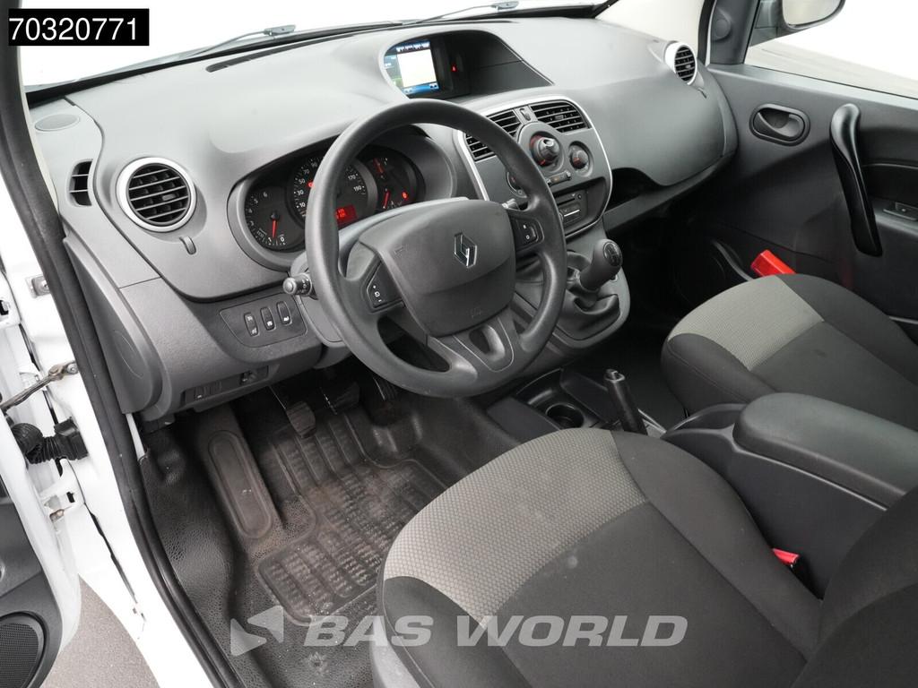 Renault Kangoo 90PK L1H1 Navi Airco Cruise Parkeersensoren E, Autos, 1355 kg, Achat, Euro 6, Entreprise