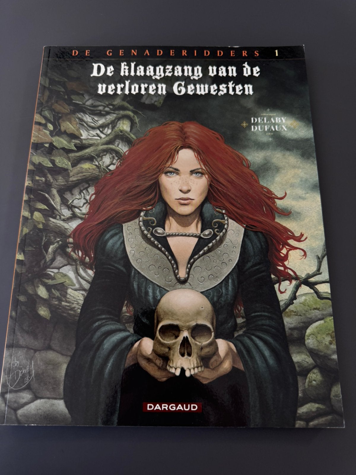De klaagzang van de verloren gewesten 1-3, Ophalen of Verzenden, Zo goed als nieuw