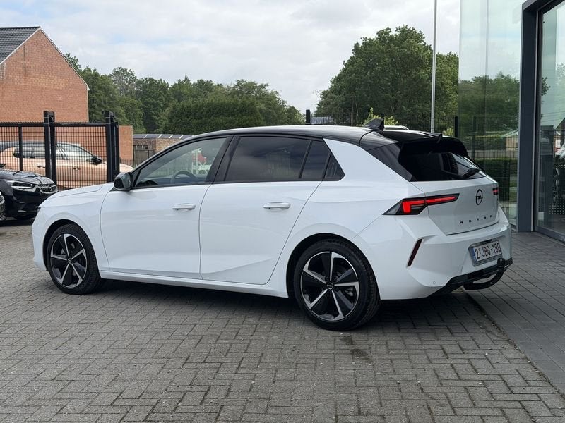 Opel Astra GS 1.2T Hybrid *Navi*360° *CarPlay*Trekhaak*, Autos, 100 kW, Achat, Entreprise, https://public.car-pass.be/vhr/9bbd6c78-32e7-45ce-8bb7-bf50d6989962