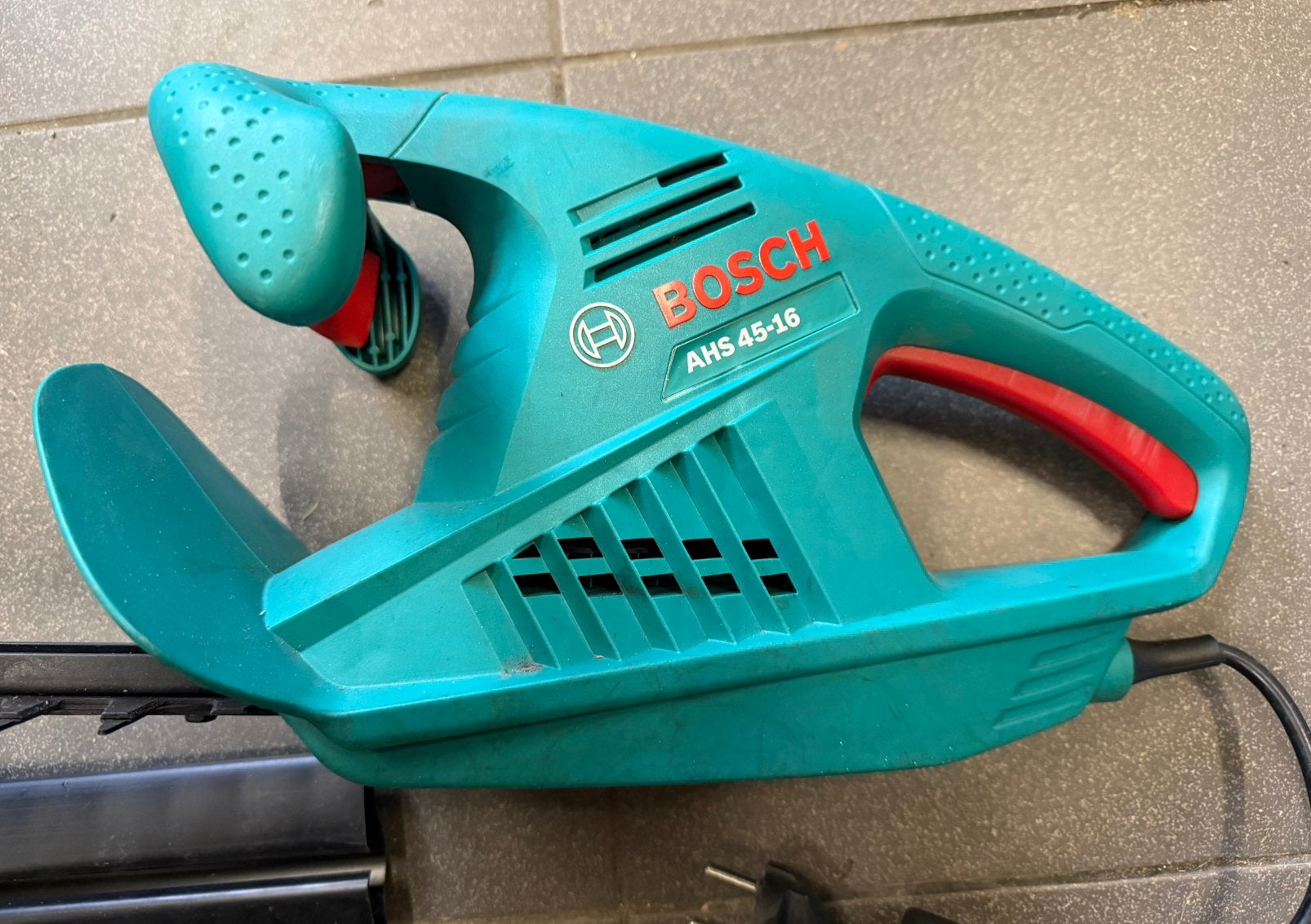 Taille haies electrique, Jardin & Terrasse, Enlèvement, Utilisé
