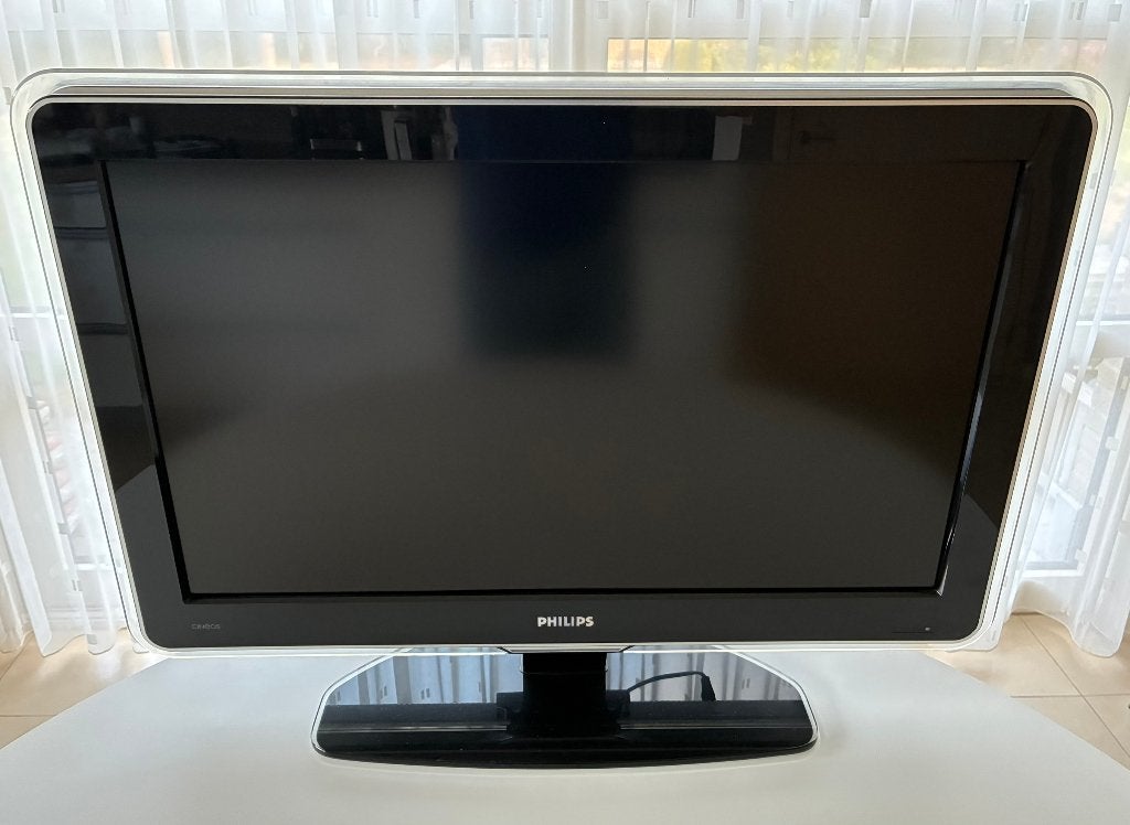 Philips 32" LCD TV met Ambilight 100Hz Full HD, Philips, Moins de 40 cm, LCD, Comme neuf