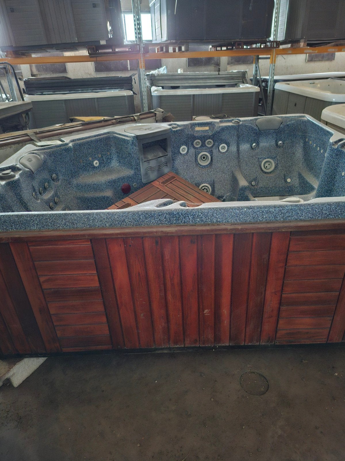Jacuzzi gratuit livree installer, Doe-het-zelf en Bouw, Sanitair, Ophalen of Verzenden