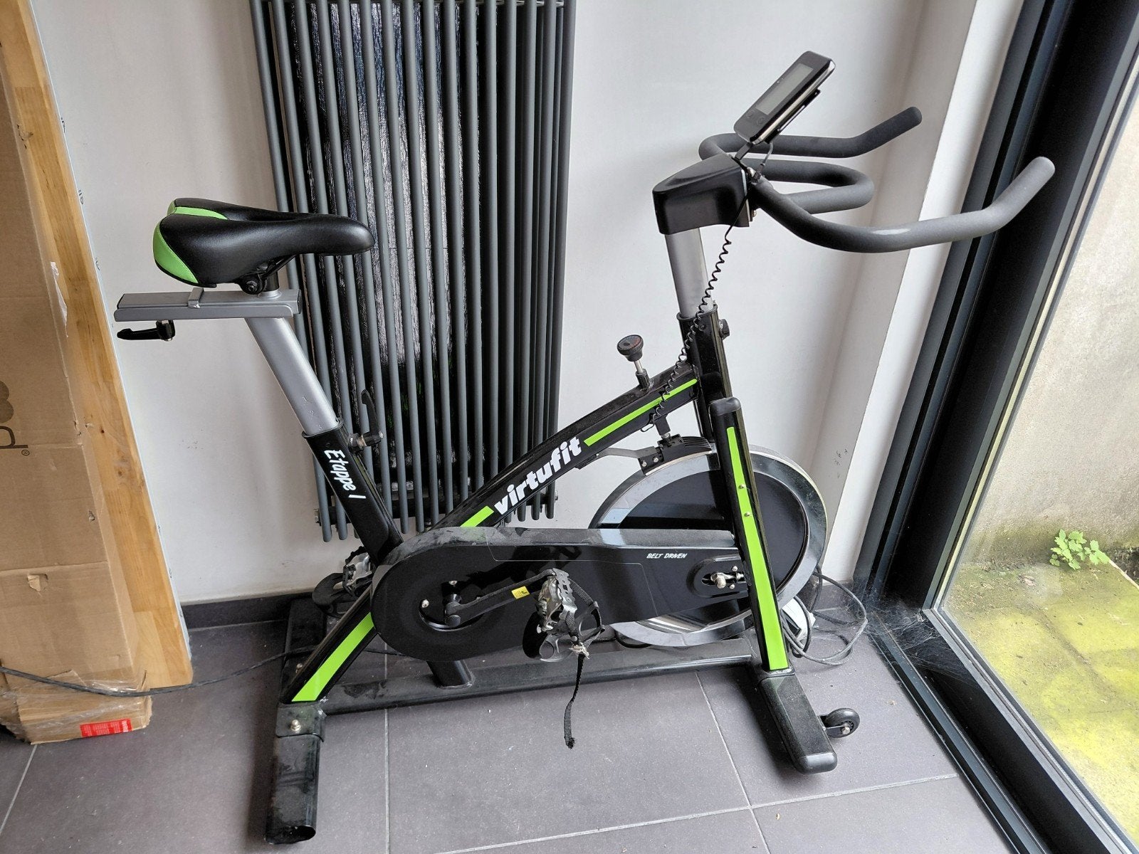 Vélo d'intérieur VirtuFit Stage 1, Sports & Fitness, Enlèvement ou Envoi
