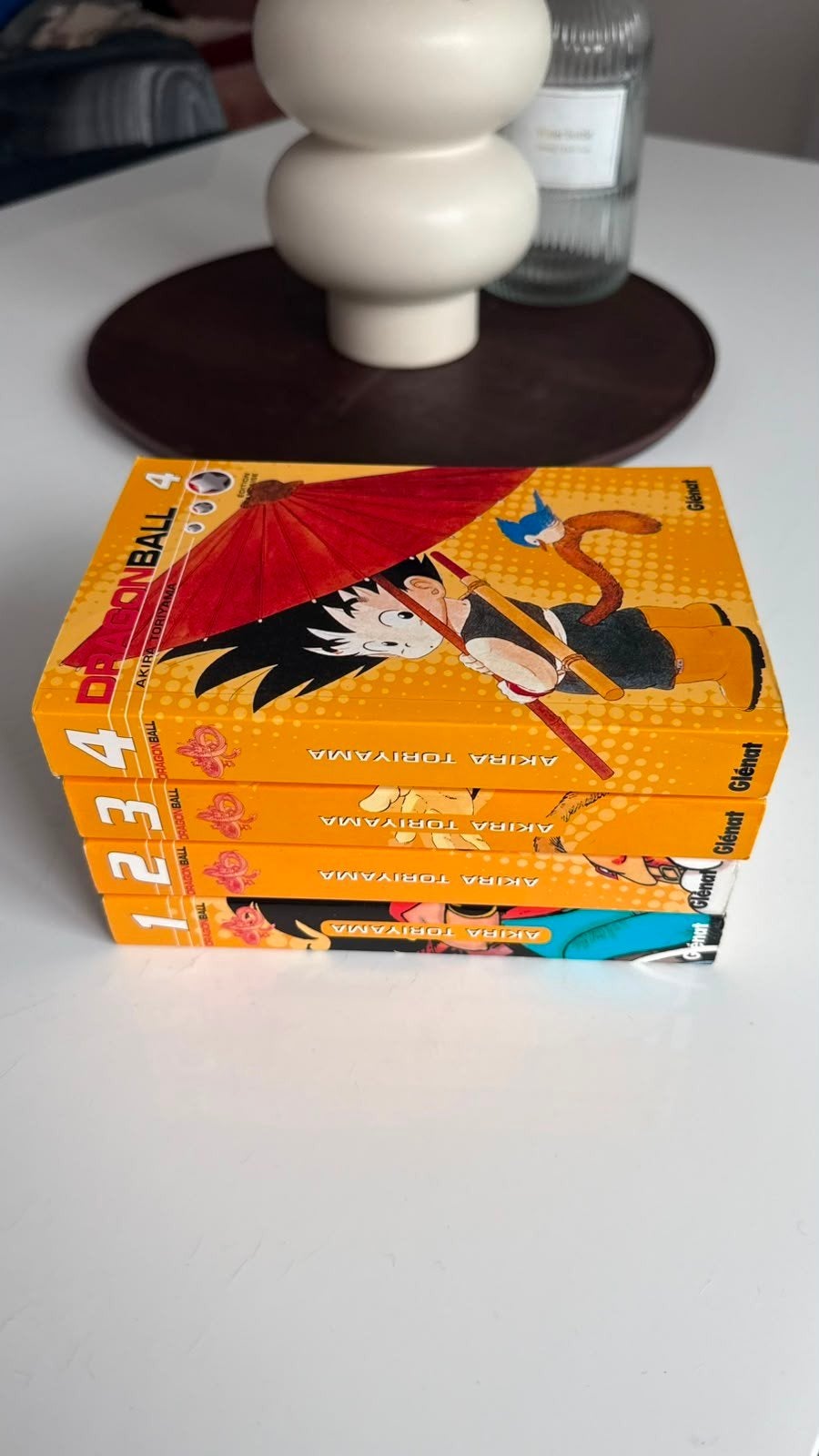 lot de mangas dragon Ball one piece et naruto, Boeken, Strips | Comics, Meerdere comics, Ophalen of Verzenden, Zo goed als nieuw