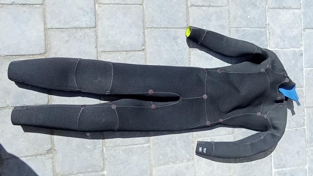 Surfpak 14 jaar, Ophalen
