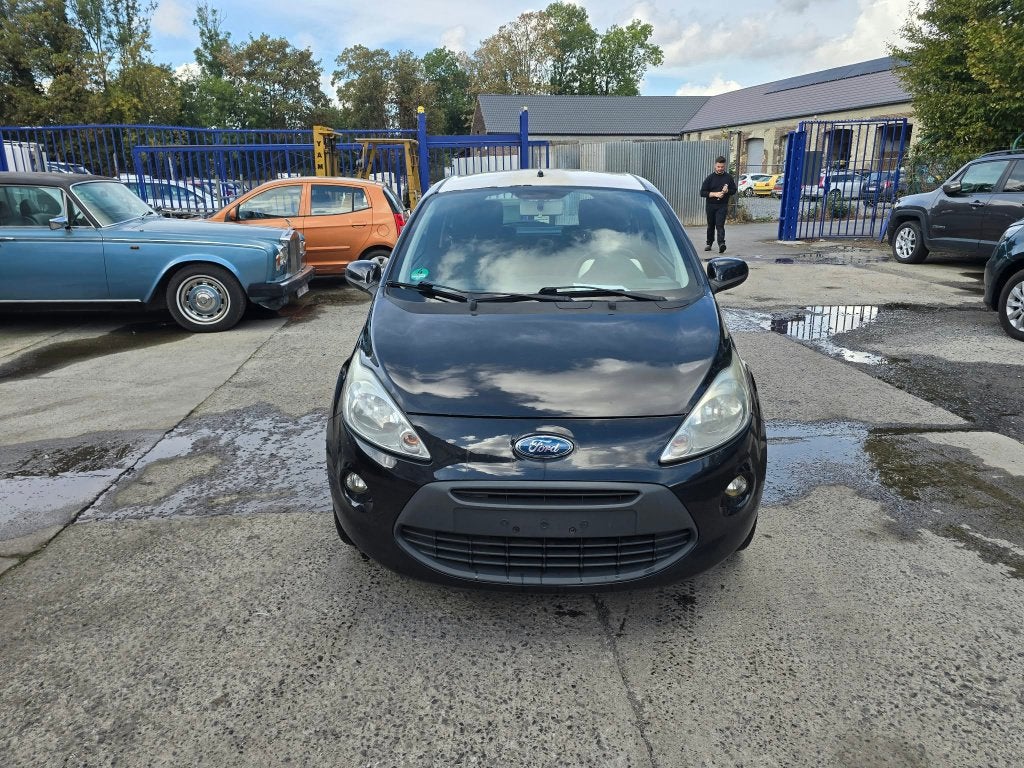 Ford ka 1200 essence 2009 194000km clim GARANTIE, Autos, Entreprise, Ka, Euro 4, Essence