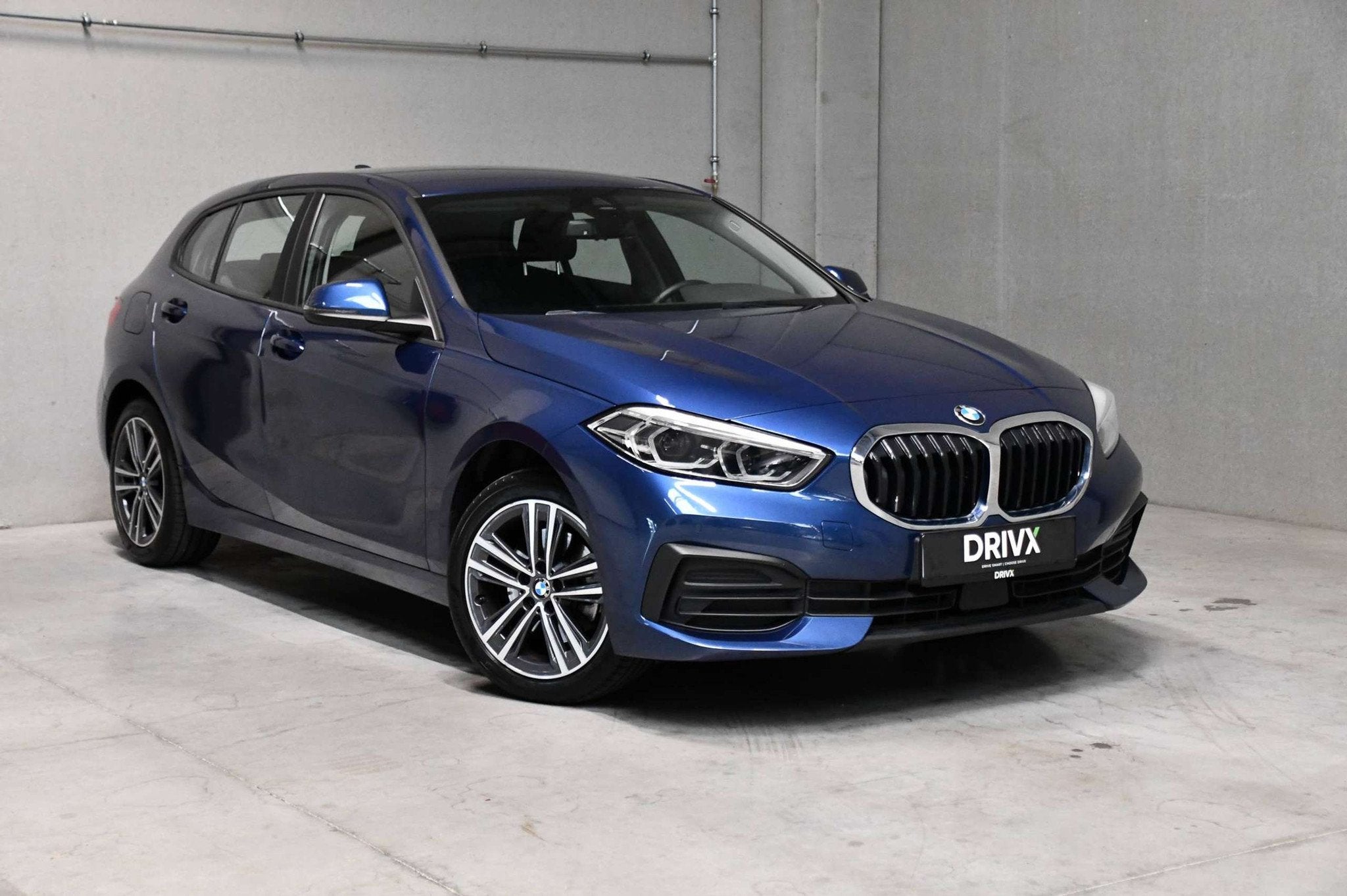 BMW 1 Serie 118 118i - Automaat - Cruise Control -, 100 kW, Achat, Euro 6, Entreprise