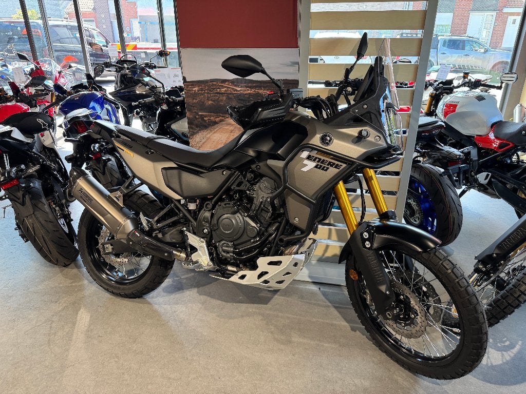 Yamaha - Ténéré 700, Motoren, Motoren | Yamaha, 2 cilinders, Nieuw, Bedrijf, LED Verlichting