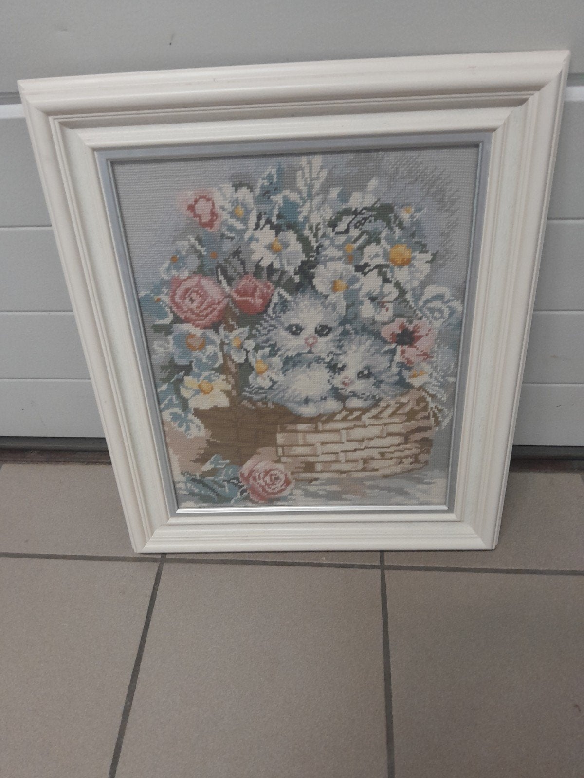 fotokader, Ophalen