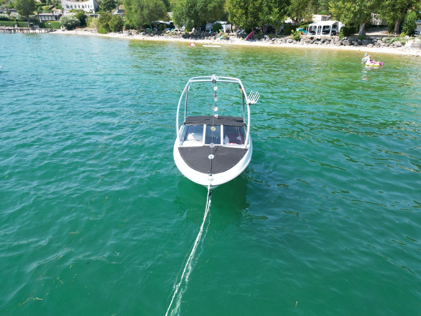 Bayliner Capri, Watersport en Boten, Ophalen, Bayliner