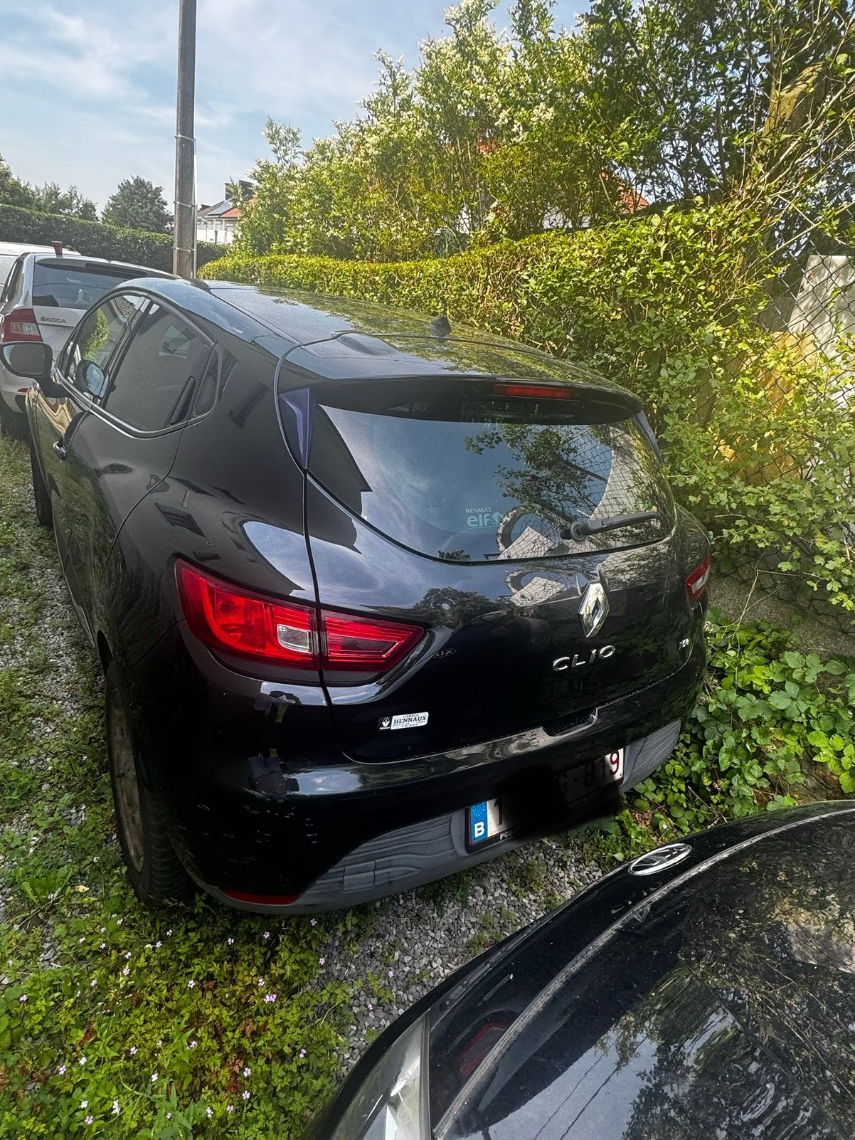 Renault Clio Essence  0.9tce, Ophalen