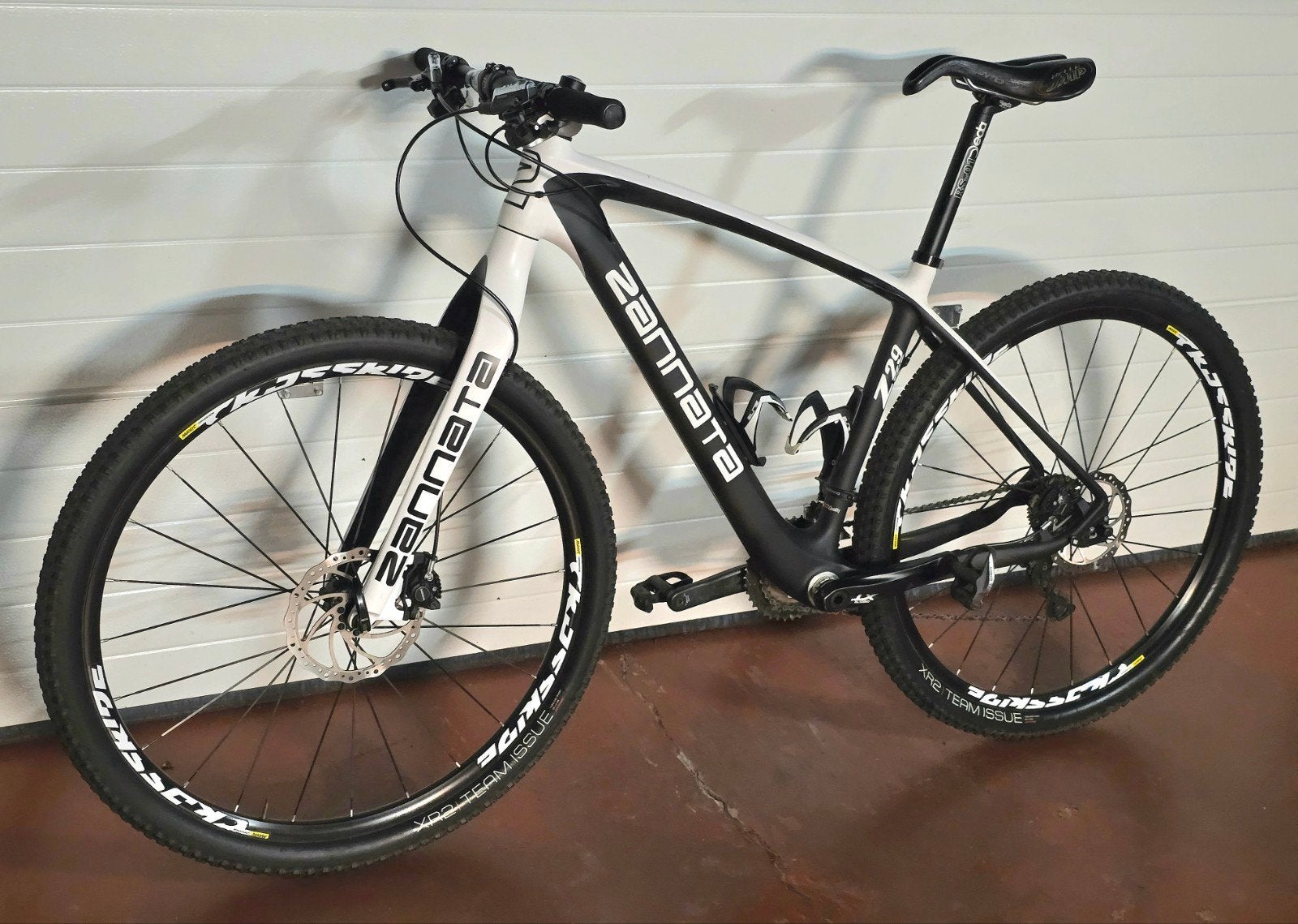 Zannata Z29 Carbon 29" Full Shimano XT Uitstekende conditie, Fietsen en Brommers, Ophalen