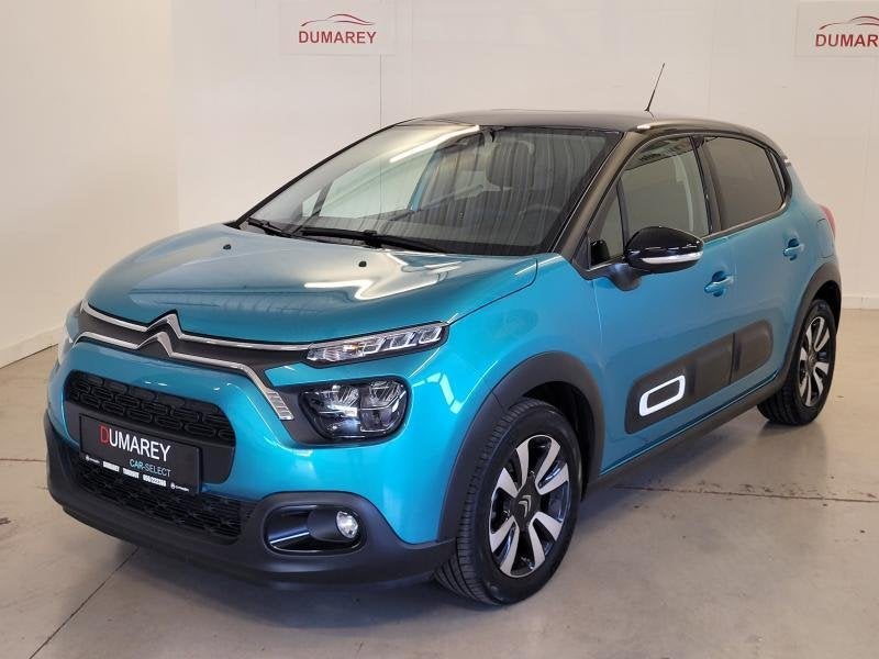 Citroen C3 12 Turbo 110pk shine automaat, Automaat, https://public.car-pass.be/vhr/1013acc0-765f-4c85-ad89-6fcdaea225aa, 1199 cc