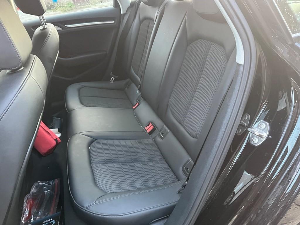 INTERIEUR Audi A3 Limousine (8VS / 8VM) (01-2013/10-2020), Auto-onderdelen, Gebruikt, Audi