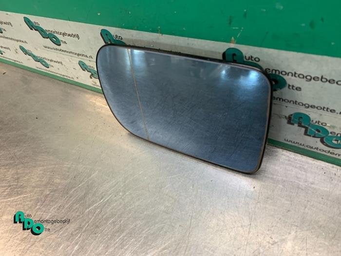 Spiegelglas links van een BMW 7-Serie (7-Serie 94-), Gebruikt, -, -, Ophalen of Verzenden