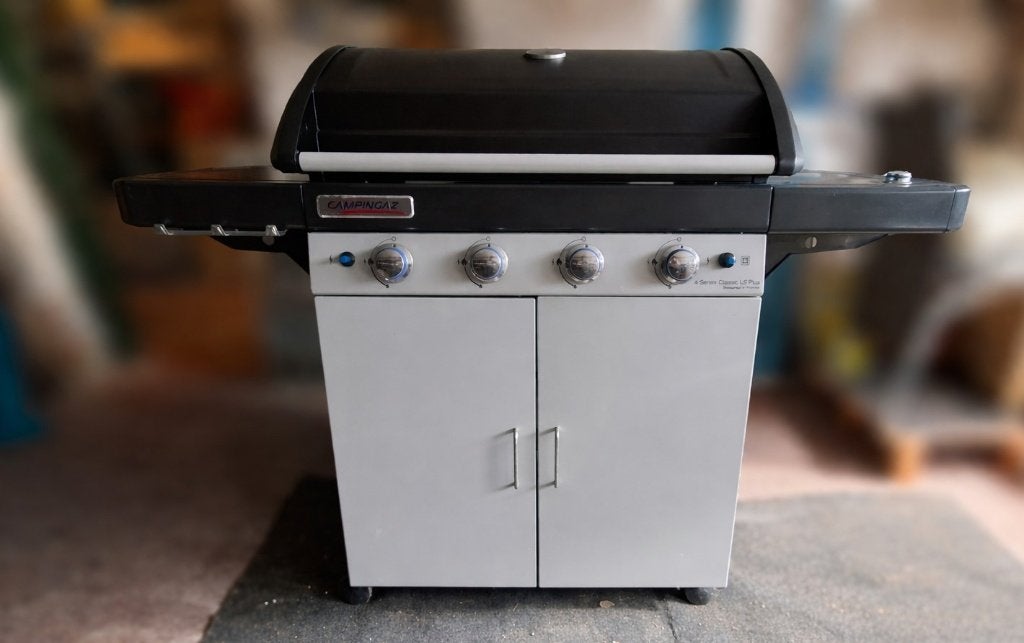 campinggaz BBQ, Ophalen, Gebruikt, Campinggaz