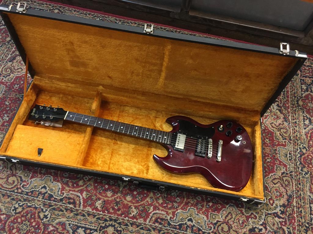 Greco SS-500 1979, Muziek en Instrumenten, Snaarinstrumenten | Gitaren | Elektrisch, Ophalen, Gebruikt, Solid body, Overige merken