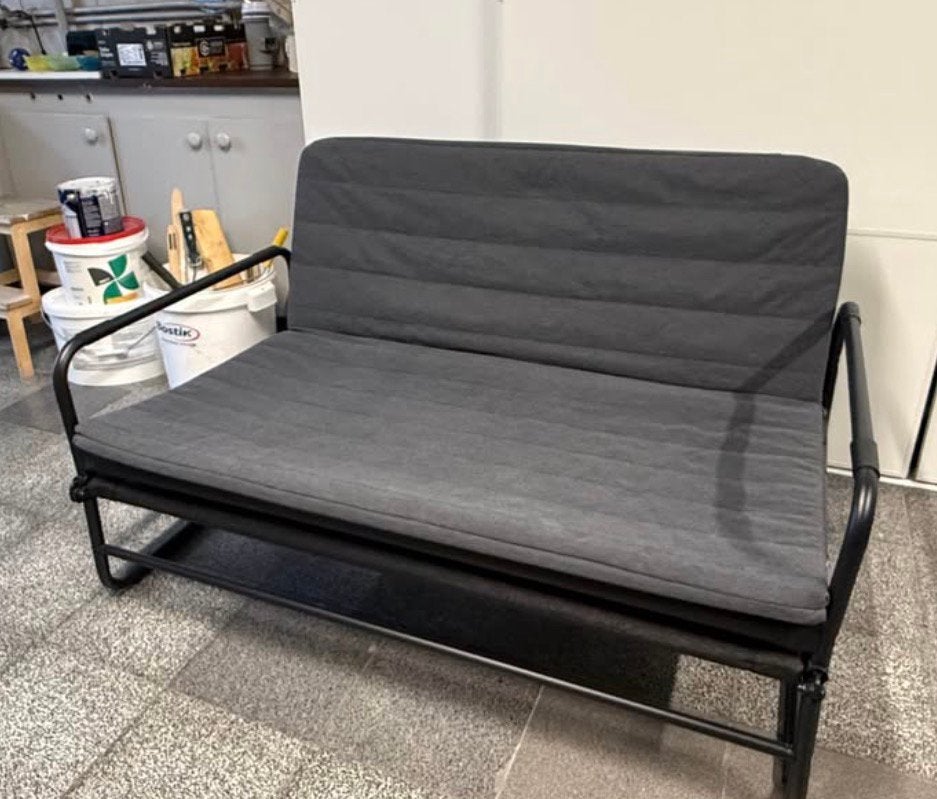 Canapé-lit, Enlèvement, Comme neuf, Queen size