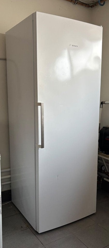 diepvries Bosch, Elektronische apparatuur, Gebruikt, 160 cm of meer, Energieklasse A of zuiniger, Ophalen