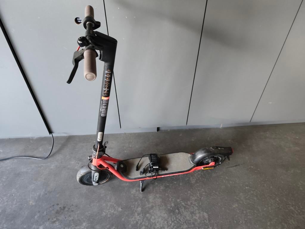 Segway ninebot electrische step, Enlèvement, Comme neuf, Step électrique (E-scooter), Segway ninebot