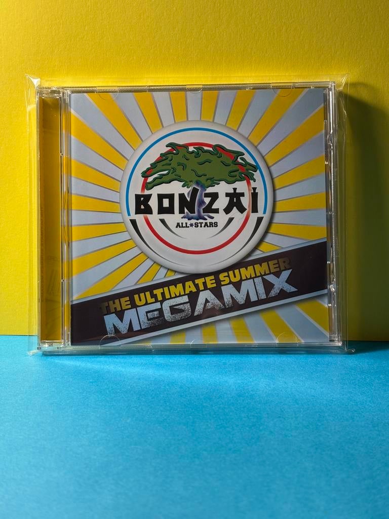 Bonzai all stars - the ultimate summer megamix / nieuw, Envoi