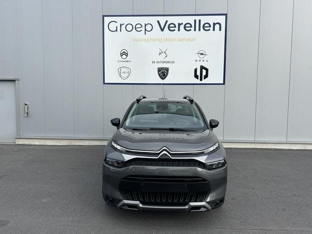 Citroen C3 Aircross Max 1.2 PureTech EAT6, https://public.car-pass.be/vhr/31c9ad85-1be8-4dac-a7d7-1efb06afb8e4, Euro 6, 1199 cc