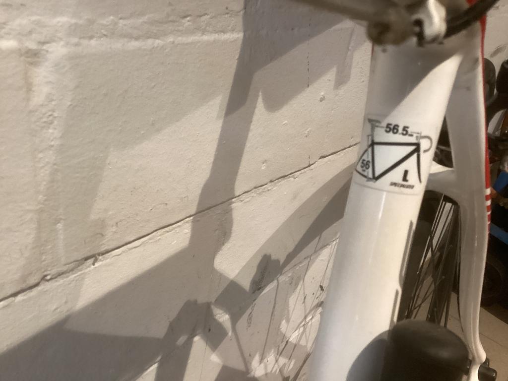Tarmac elite specialized, Gebruikt, Heren, Aluminium, Ophalen