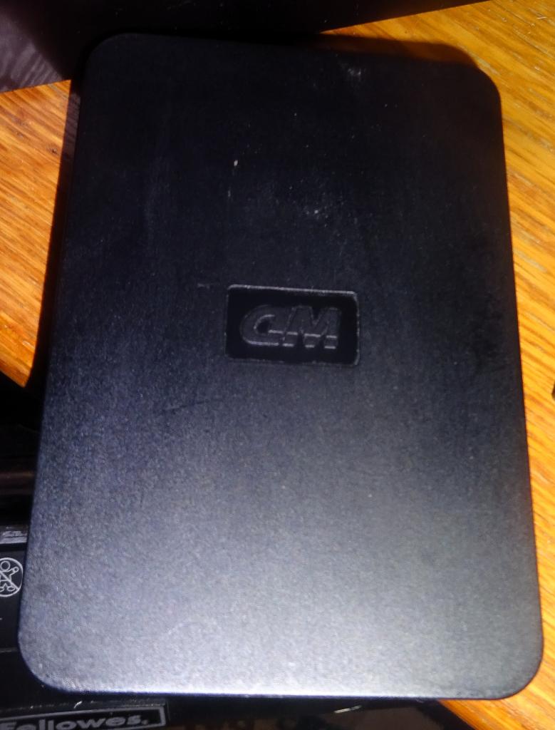 disque dur de 1 tb usb 3, Informatique & Logiciels, Disques durs, Western Digital, Externe, Enlèvement, Utilisé