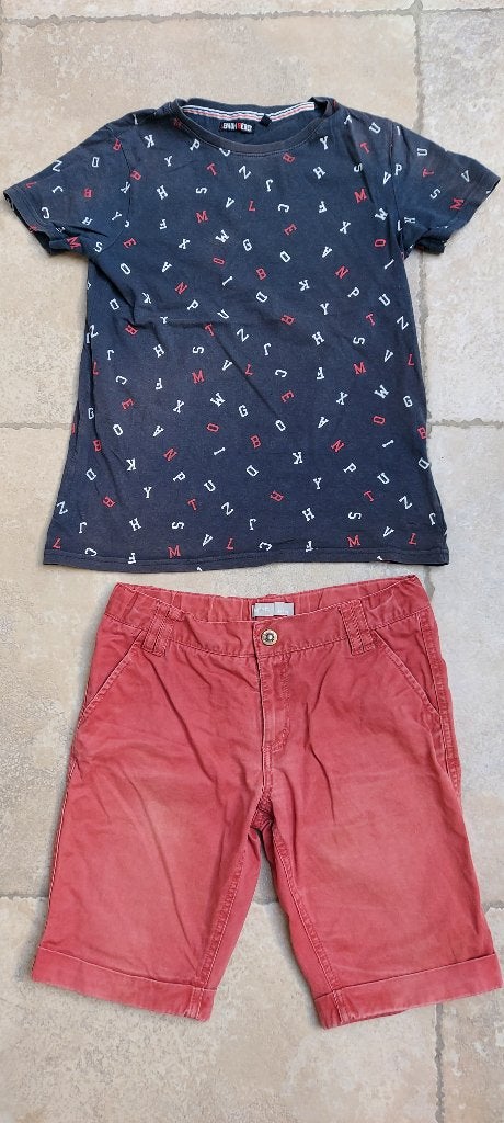 GRATIS t-shirt mt 152, Garçon, Enlèvement ou Envoi, Chemise ou À manches longues, JBC