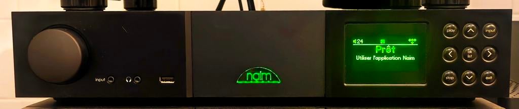 Naim SuperUniti, Audio, Tv en Foto, Ophalen
