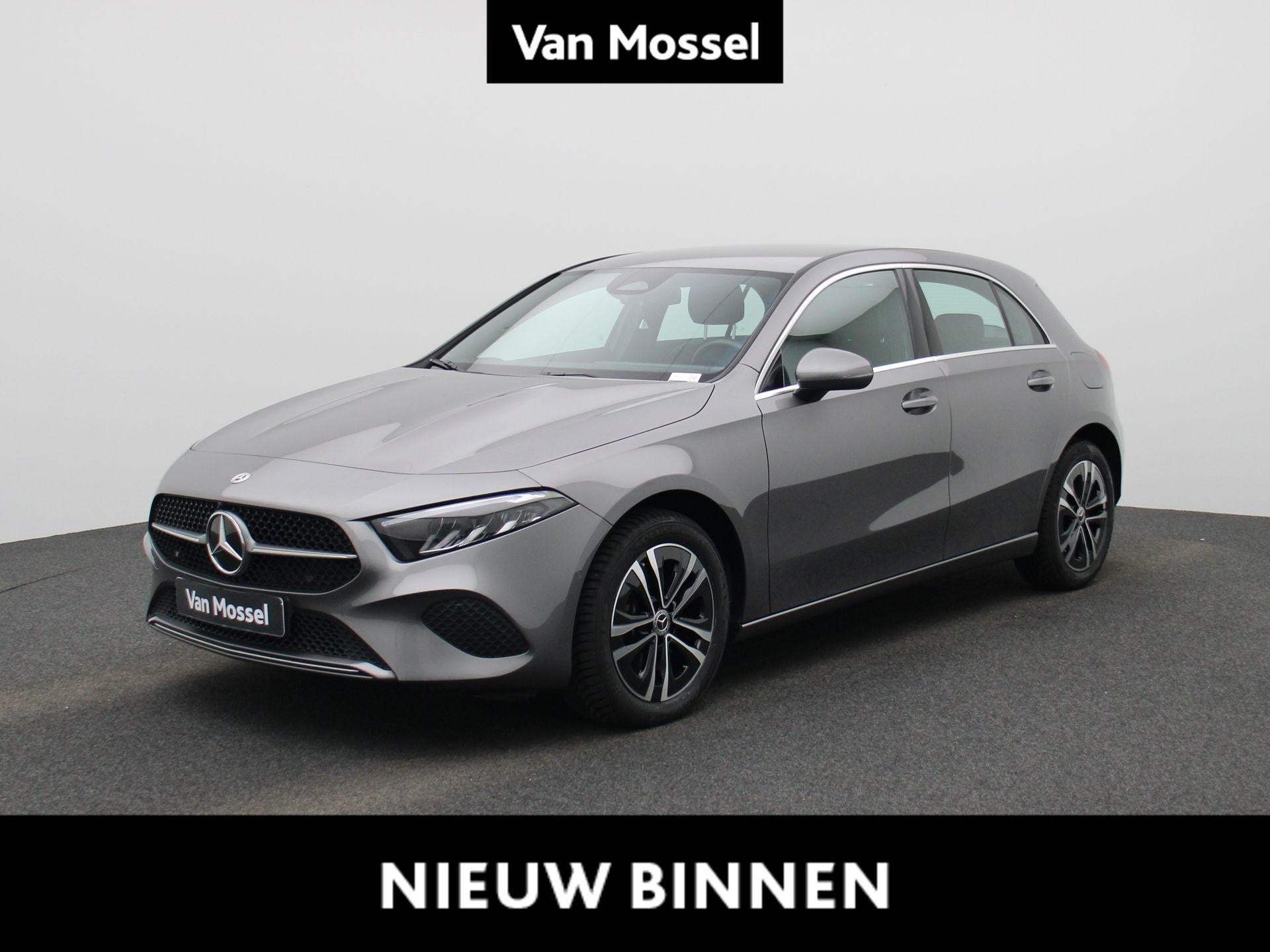 Mercedes-Benz A-Klasse A 200 Business Line (automatique), Autos, Achat, Entreprise, 1375 kg, 5 places