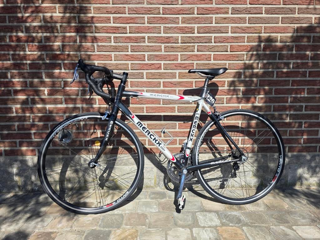 Koersfiets Eddy Merckx, Enlèvement